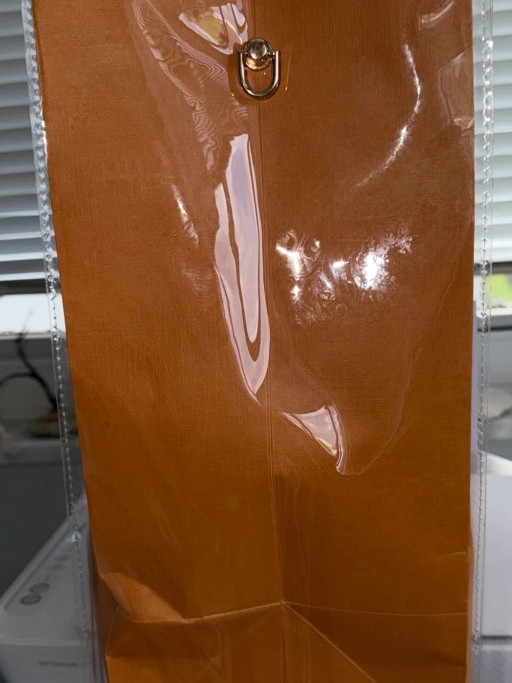 ORIGINAL LOUIS VUITTON SHOPPING BAG TOTE (large) - Picture 4 of 6